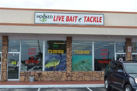 Stuart Live Bait 